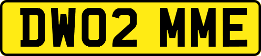 DW02MME