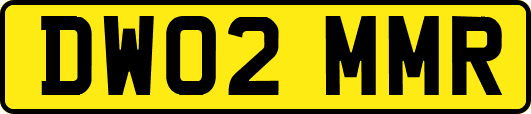 DW02MMR
