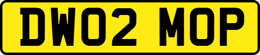 DW02MOP