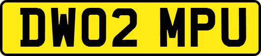 DW02MPU