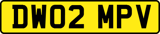 DW02MPV