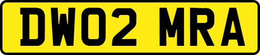 DW02MRA