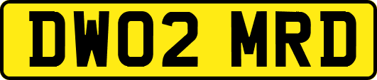 DW02MRD