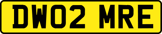 DW02MRE