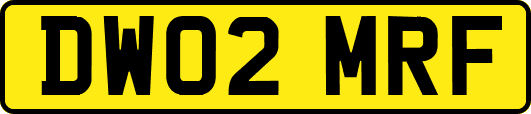 DW02MRF