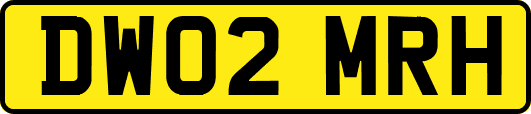 DW02MRH