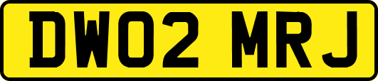 DW02MRJ
