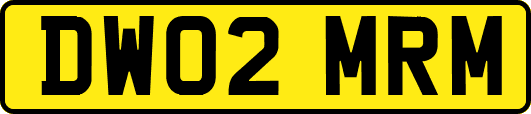 DW02MRM