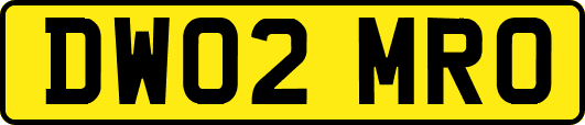 DW02MRO