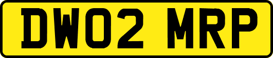 DW02MRP