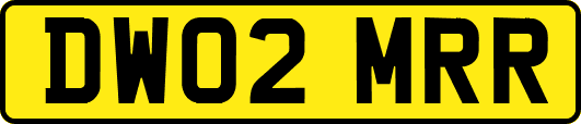 DW02MRR