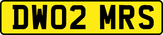 DW02MRS