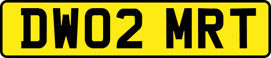 DW02MRT