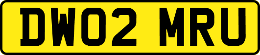 DW02MRU