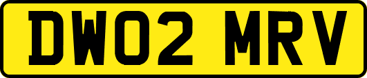 DW02MRV