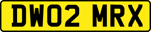 DW02MRX