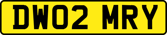 DW02MRY