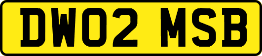 DW02MSB