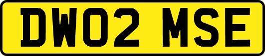 DW02MSE