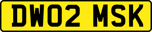 DW02MSK