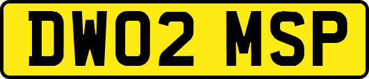 DW02MSP