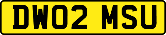 DW02MSU