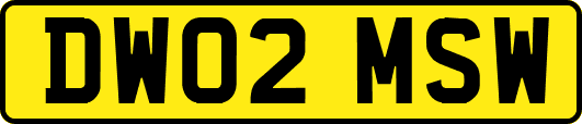 DW02MSW