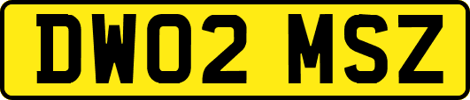 DW02MSZ