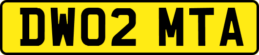 DW02MTA