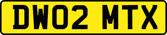 DW02MTX