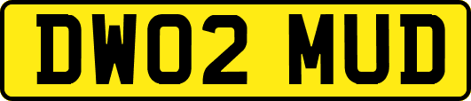 DW02MUD