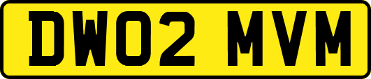 DW02MVM