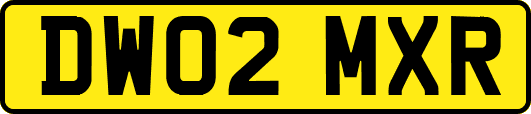 DW02MXR