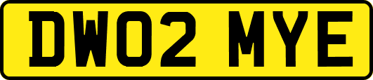 DW02MYE