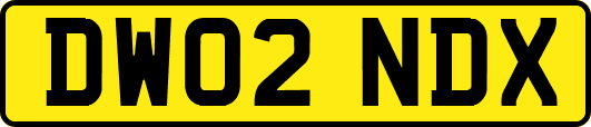 DW02NDX