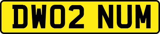 DW02NUM