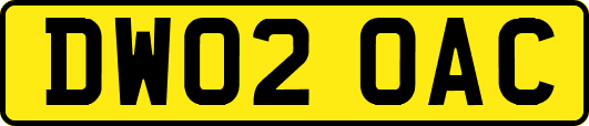 DW02OAC