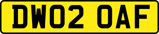 DW02OAF