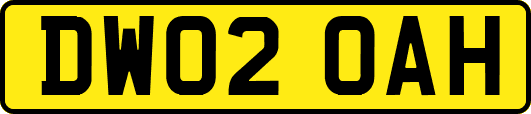 DW02OAH