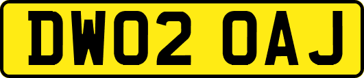 DW02OAJ