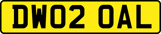 DW02OAL