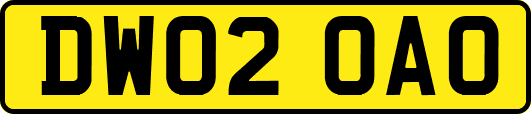 DW02OAO