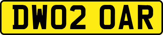 DW02OAR