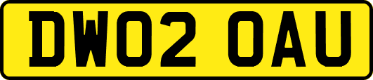 DW02OAU