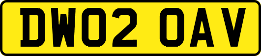 DW02OAV
