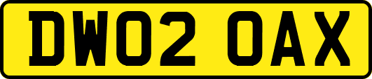 DW02OAX