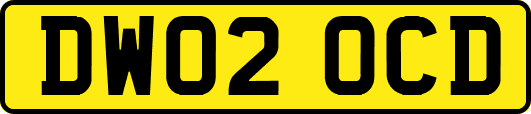 DW02OCD