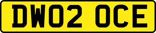 DW02OCE