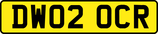 DW02OCR