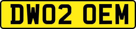 DW02OEM
